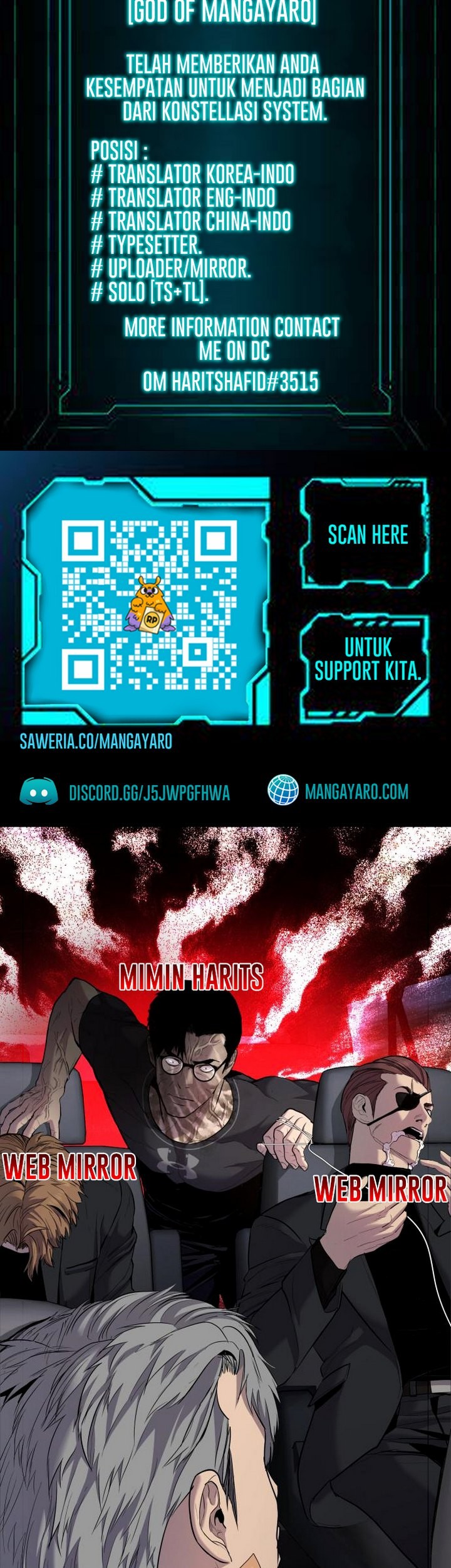 Number One Star Instructor Master Baek Chapter 24.1 Gambar 54