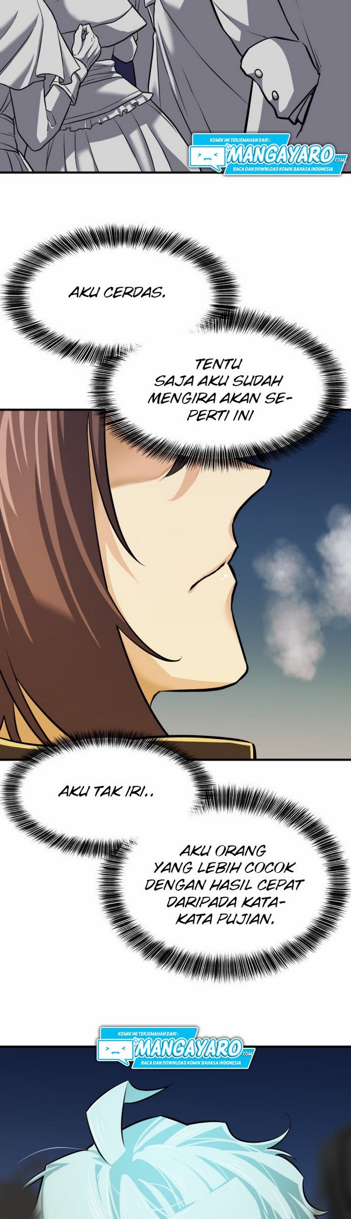 The World’s Best Engineer Chapter 27.2 Gambar 26