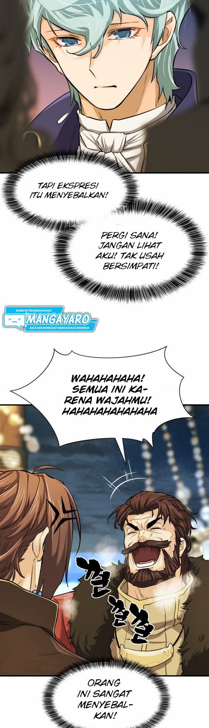 The World’s Best Engineer Chapter 27.2 Gambar 28