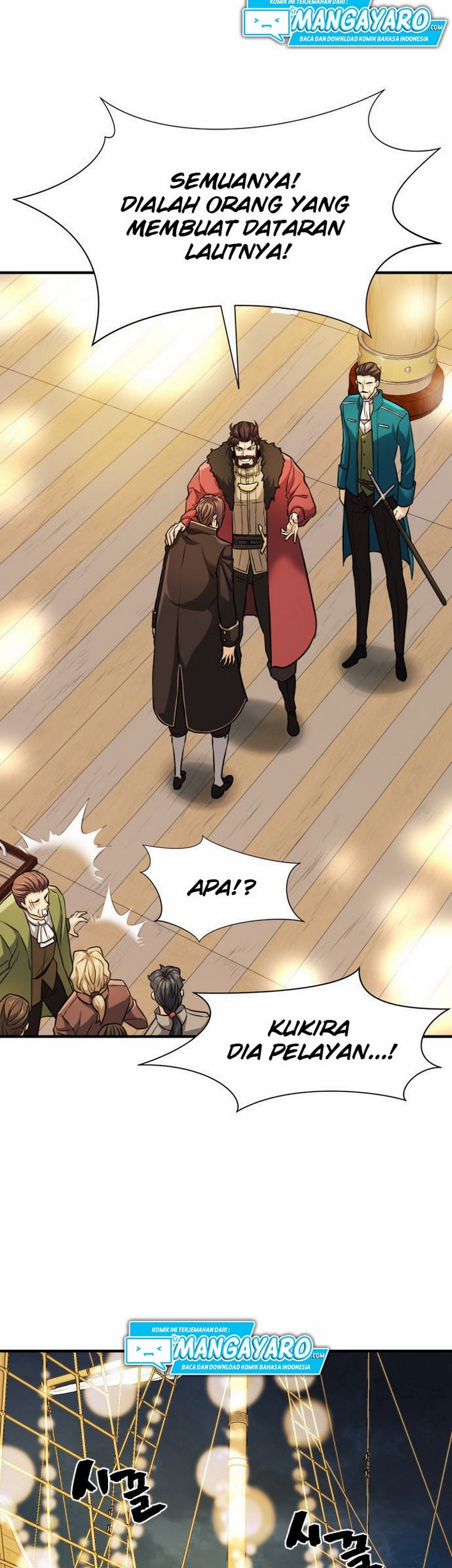 The World’s Best Engineer Chapter 27.2 Gambar 30