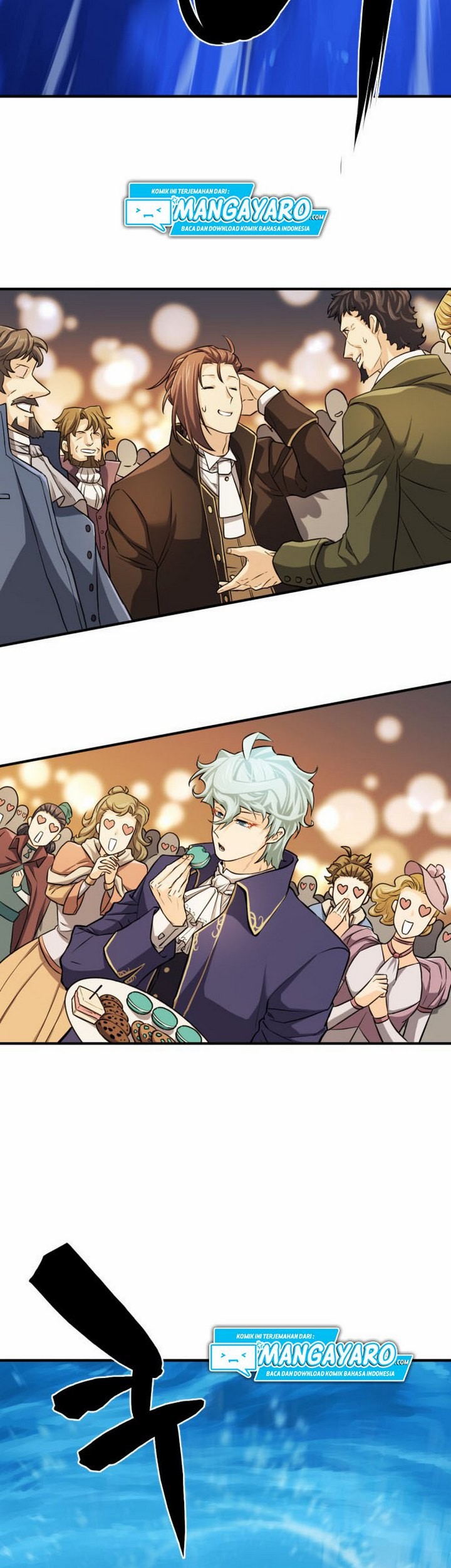 The World’s Best Engineer Chapter 27.2 Gambar 48