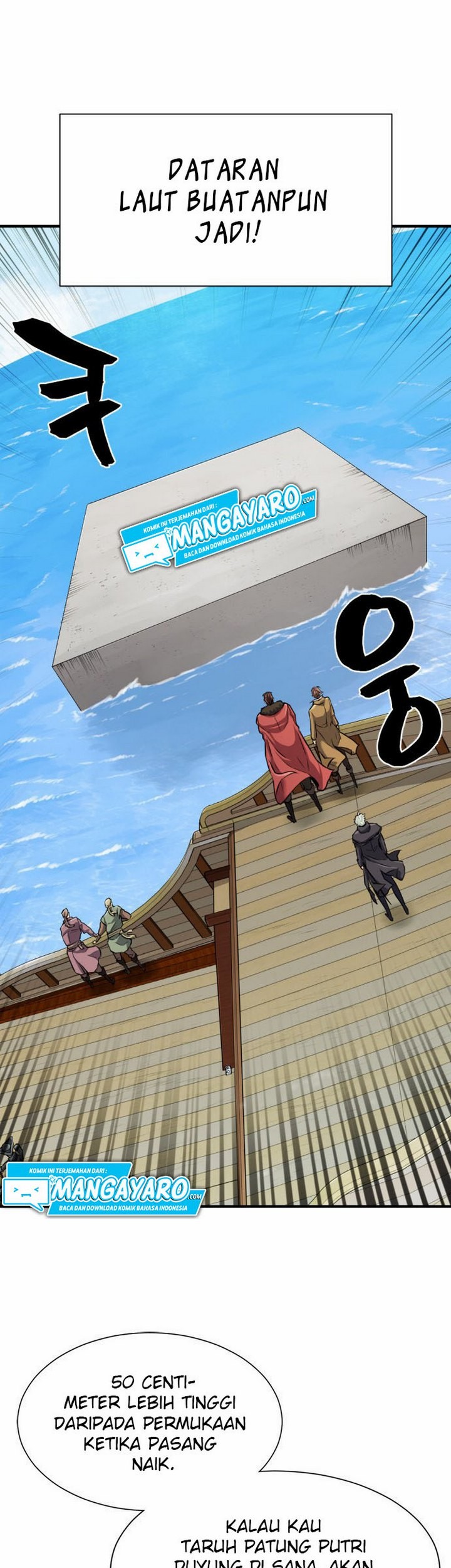 The World’s Best Engineer Chapter 27.2 Gambar 8