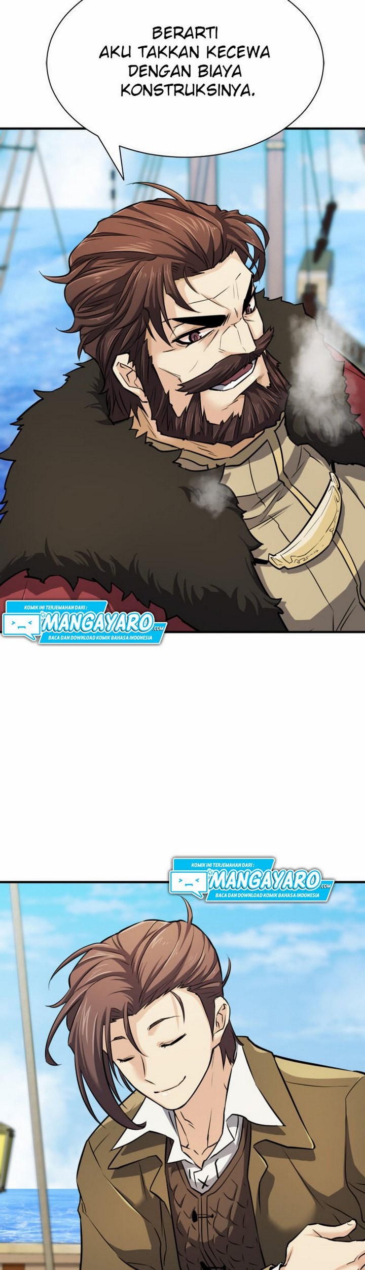 The World’s Best Engineer Chapter 27.2 Gambar 12