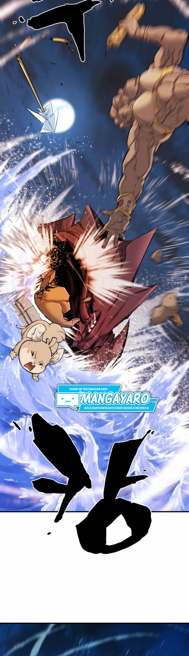 The World’s Best Engineer Chapter 28.2 Gambar 28