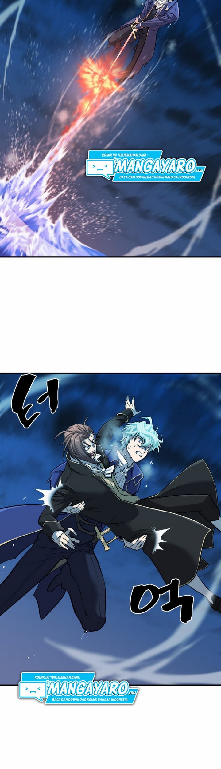 The World’s Best Engineer Chapter 28.2 Gambar 30