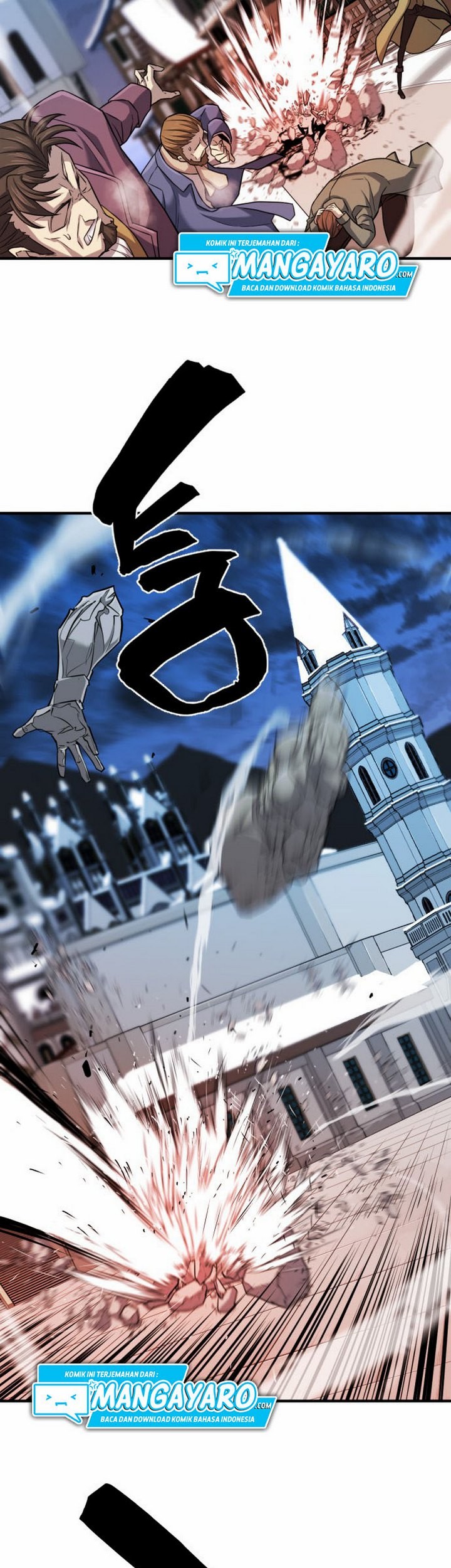 The World’s Best Engineer Chapter 28.2 Gambar 34