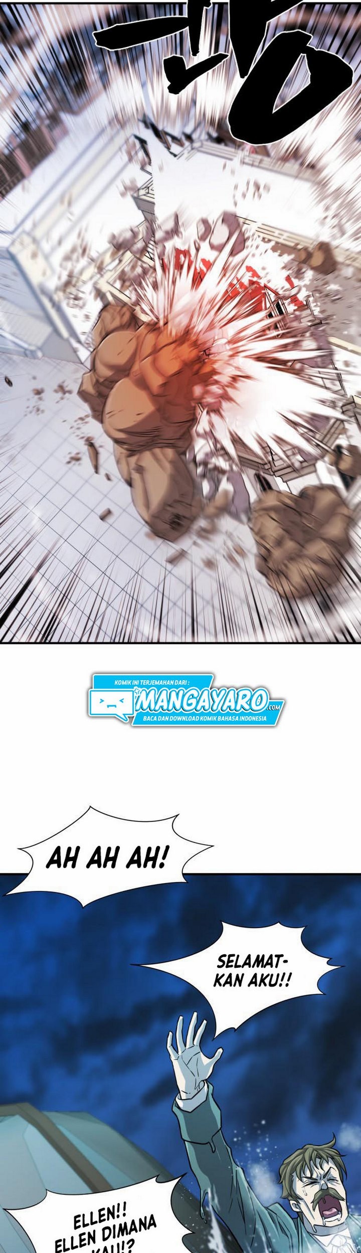 The World’s Best Engineer Chapter 28.2 Gambar 36