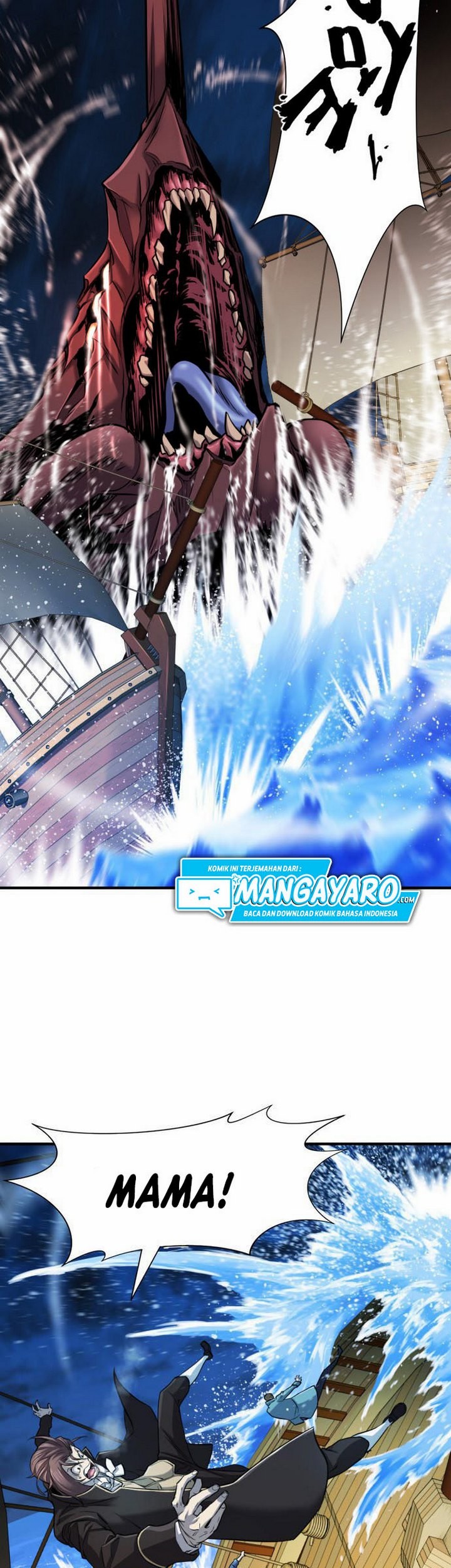 The World’s Best Engineer Chapter 28.2 Gambar 24