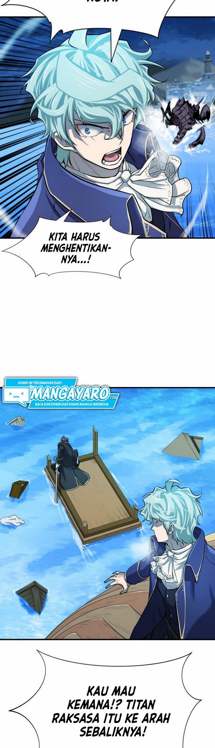 The World’s Best Engineer Chapter 28.2 Gambar 46