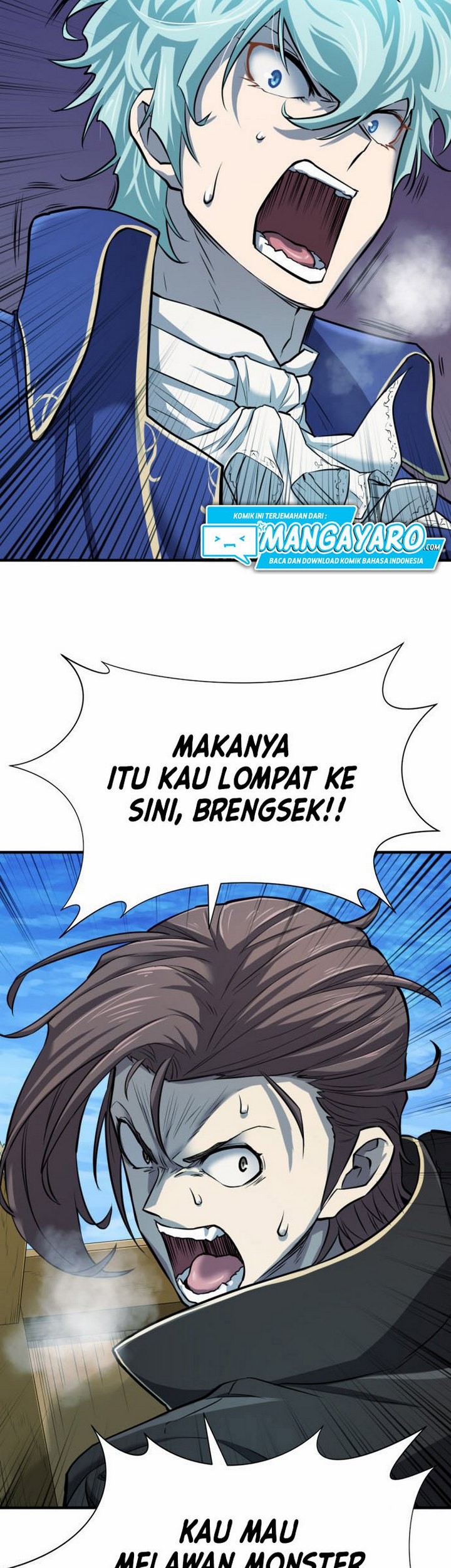 The World’s Best Engineer Chapter 28.2 Gambar 48