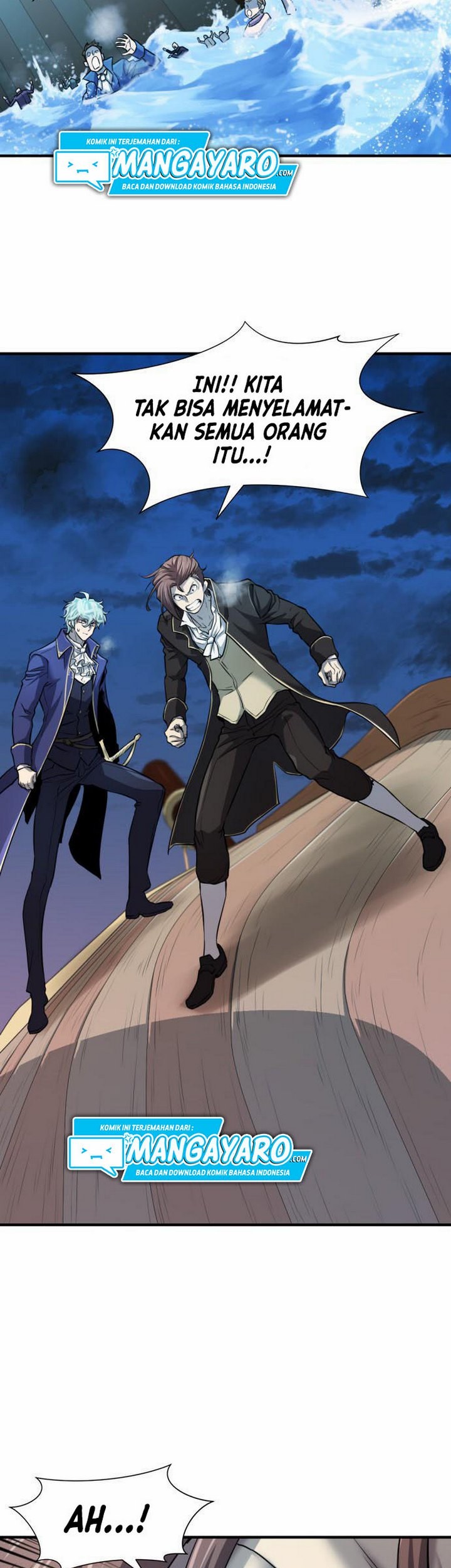 The World’s Best Engineer Chapter 28.2 Gambar 38