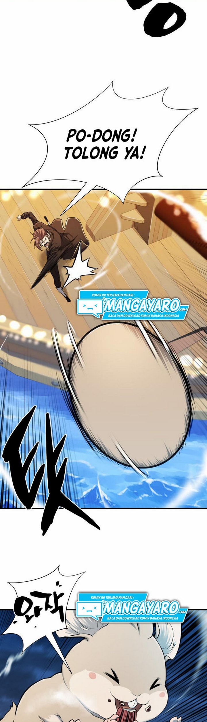 The World’s Best Engineer Chapter 28.2 Gambar 8