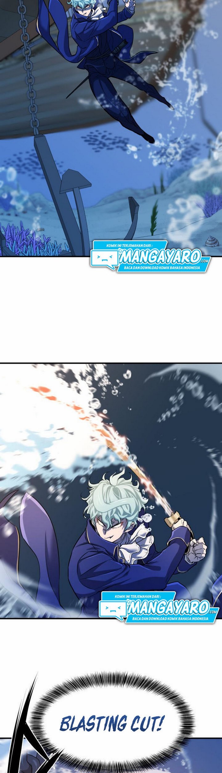 The World’s Best Engineer Chapter 28.2 Gambar 12