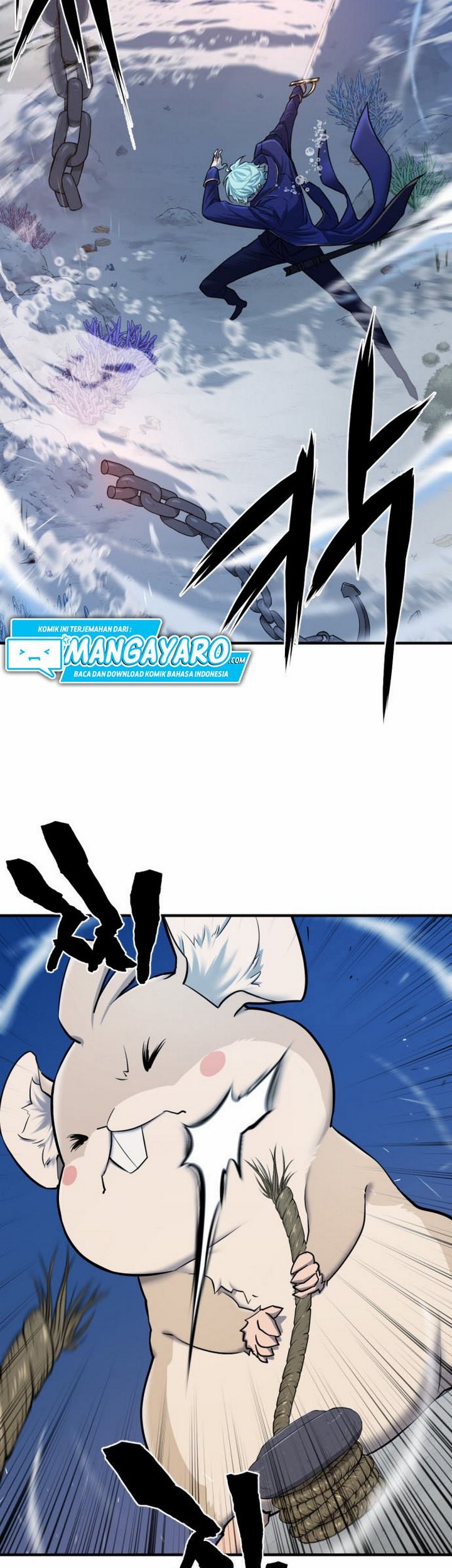 The World’s Best Engineer Chapter 28.2 Gambar 14