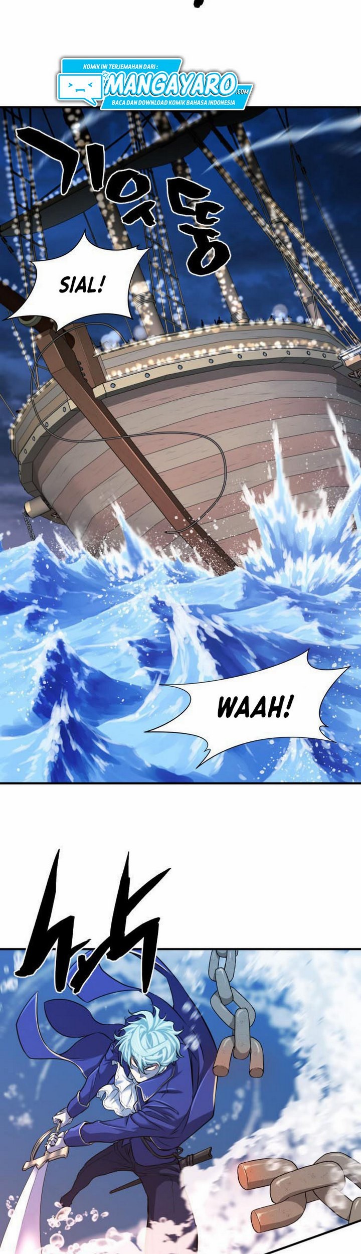 The World’s Best Engineer Chapter 28.2 Gambar 16