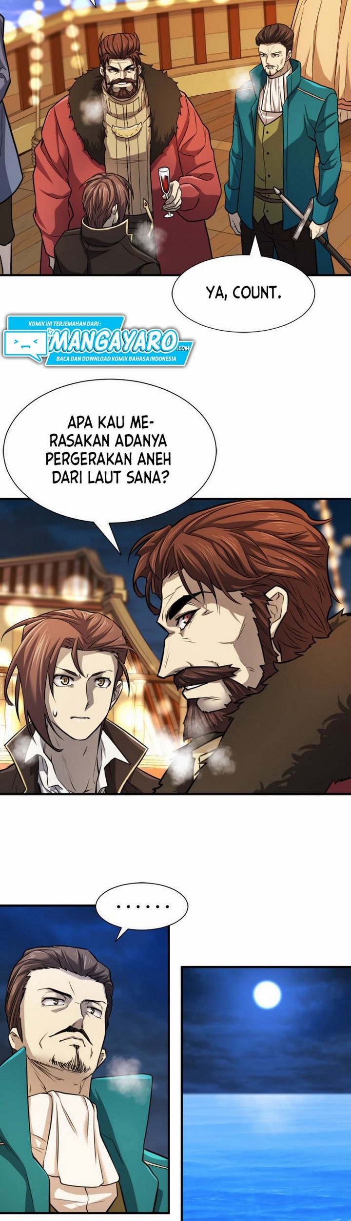 The World’s Best Engineer Chapter 28.1 Gambar 26