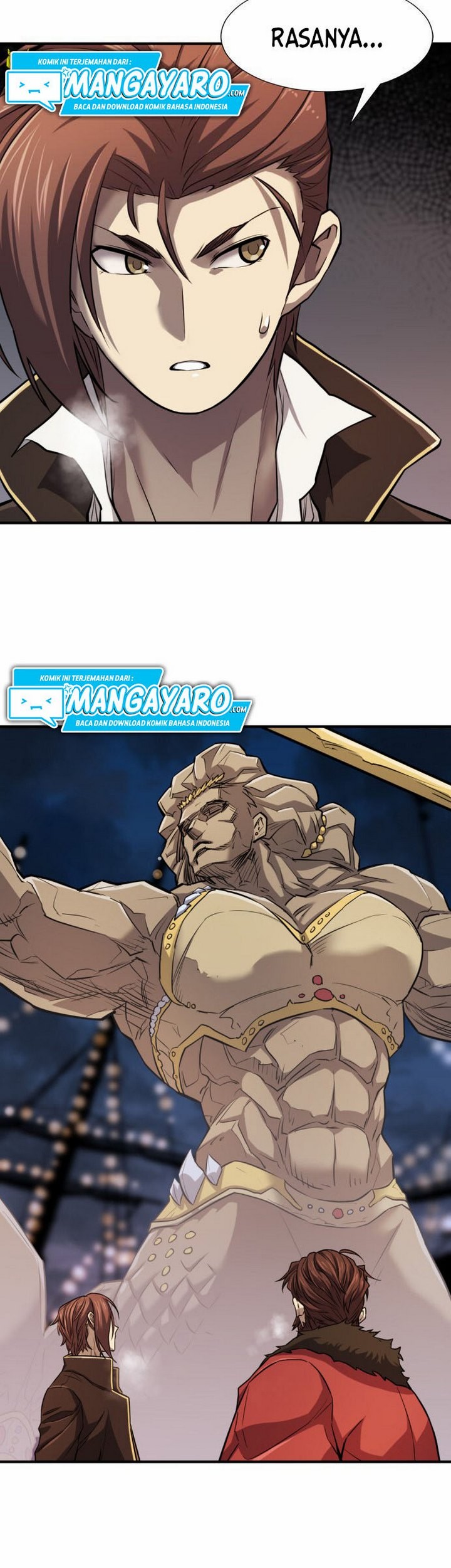 The World’s Best Engineer Chapter 28.1 Gambar 32