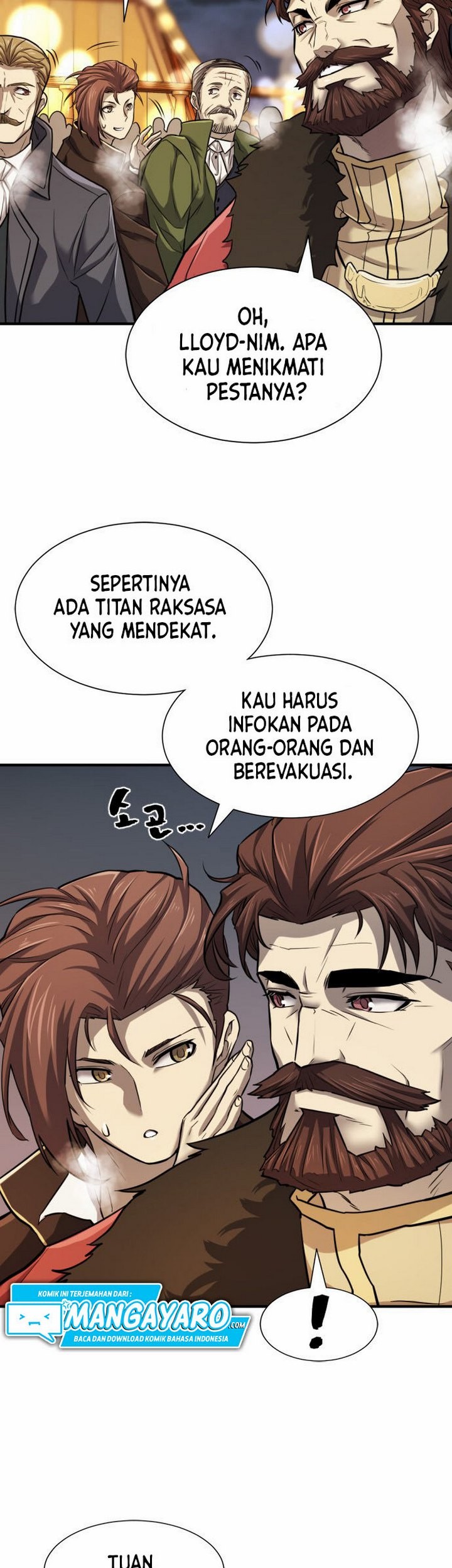 The World’s Best Engineer Chapter 28.1 Gambar 24