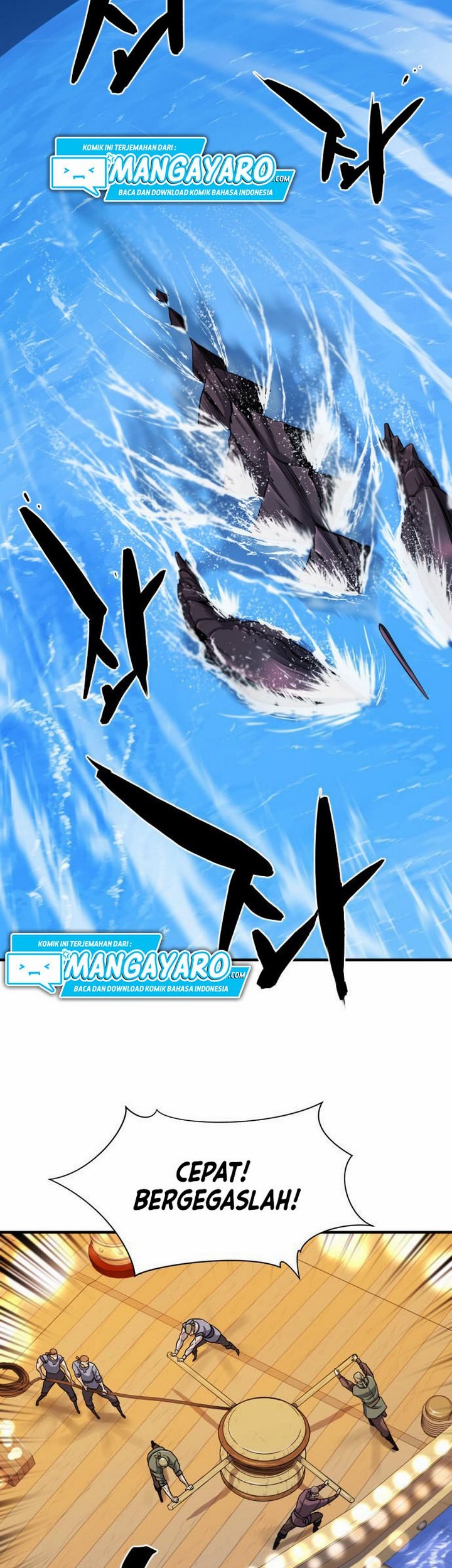 The World’s Best Engineer Chapter 28.1 Gambar 38