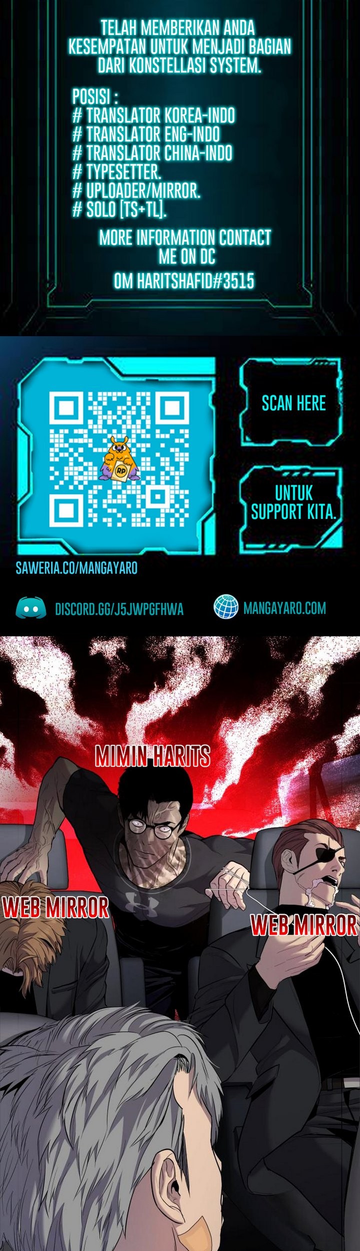 The World’s Best Engineer Chapter 28.1 Gambar 42