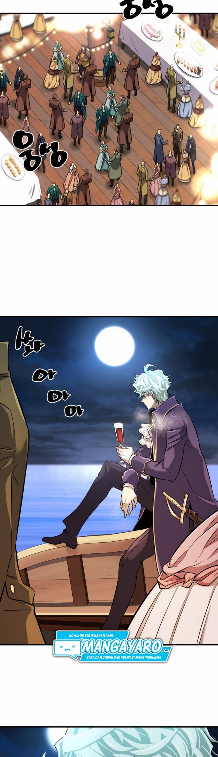 The World’s Best Engineer Chapter 28.1 Gambar 6