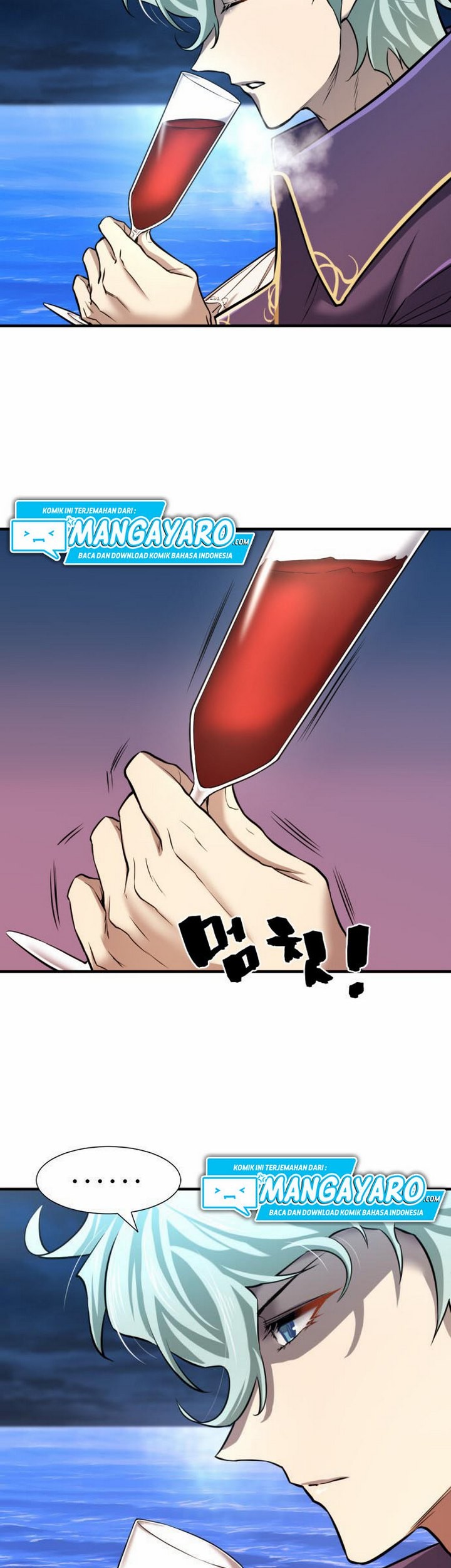 The World’s Best Engineer Chapter 28.1 Gambar 8