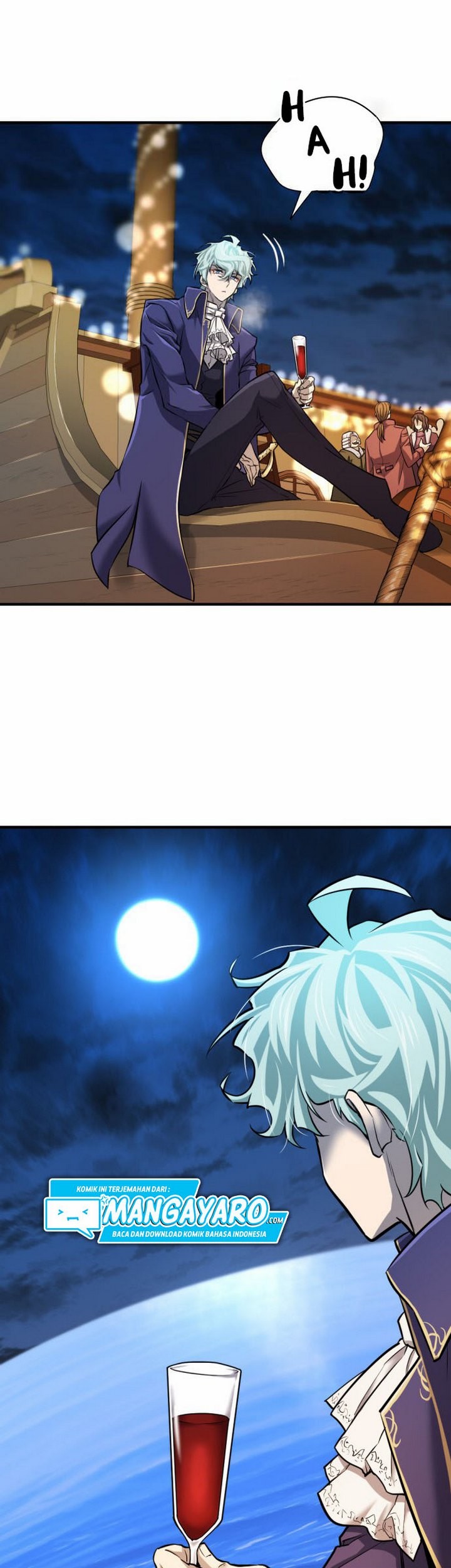 The World’s Best Engineer Chapter 28.1 Gambar 10