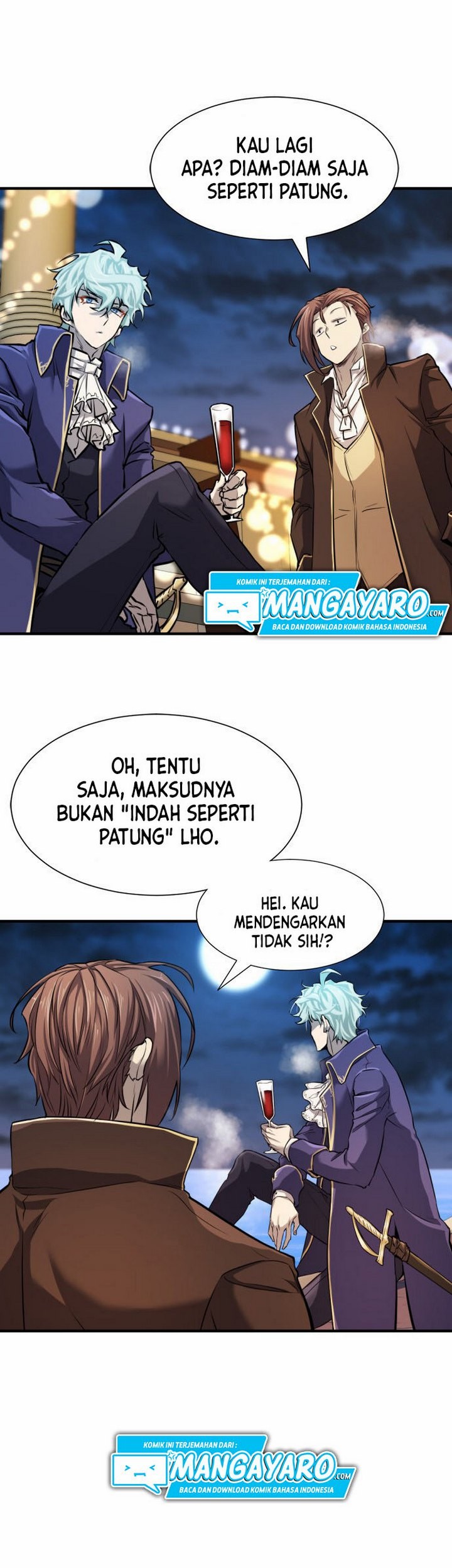 The World’s Best Engineer Chapter 28.1 Gambar 12