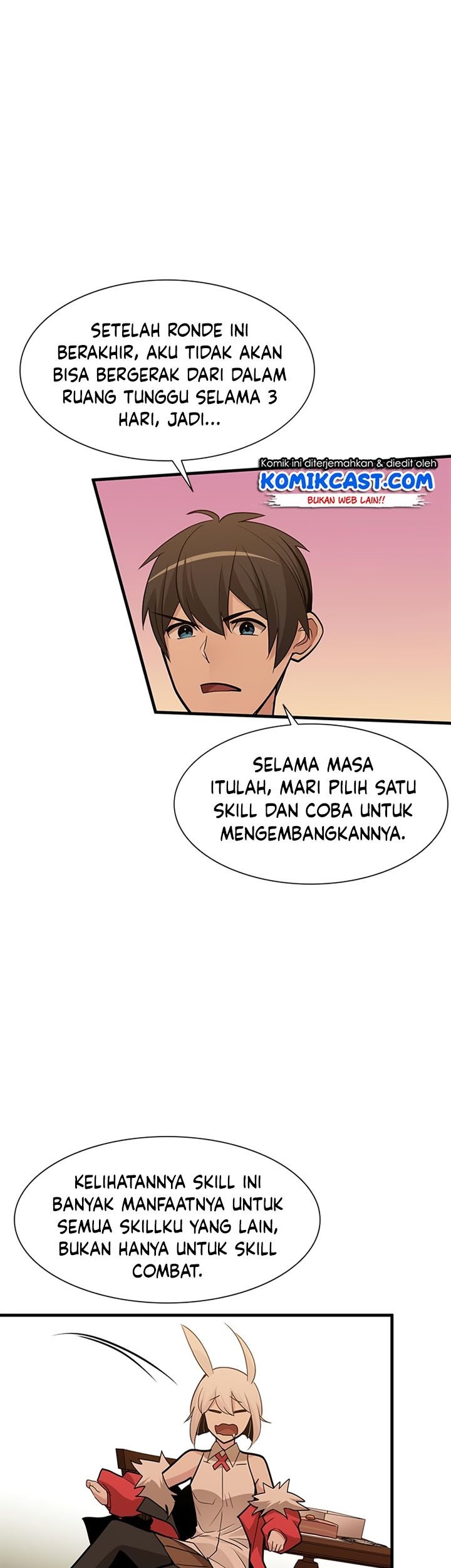 The Tutorial is Too Hard Chapter 51 Gambar 23