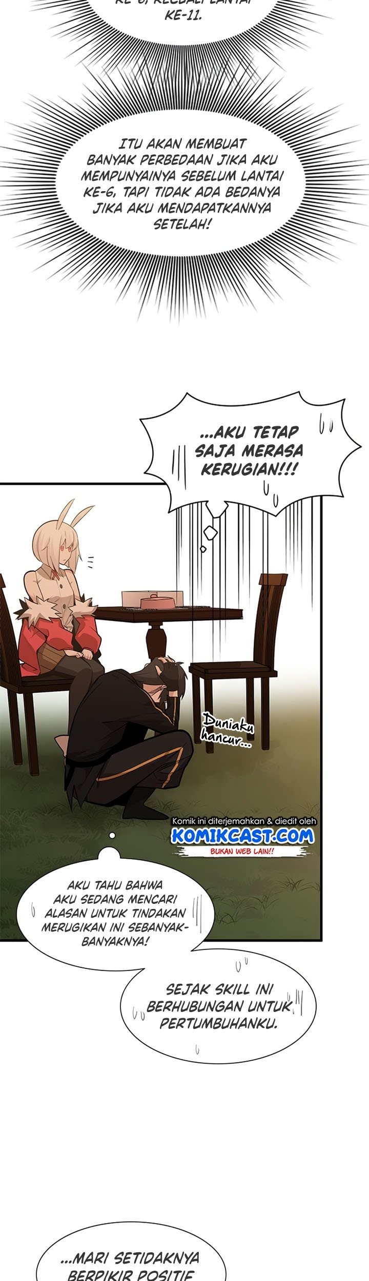 The Tutorial is Too Hard Chapter 51 Gambar 27