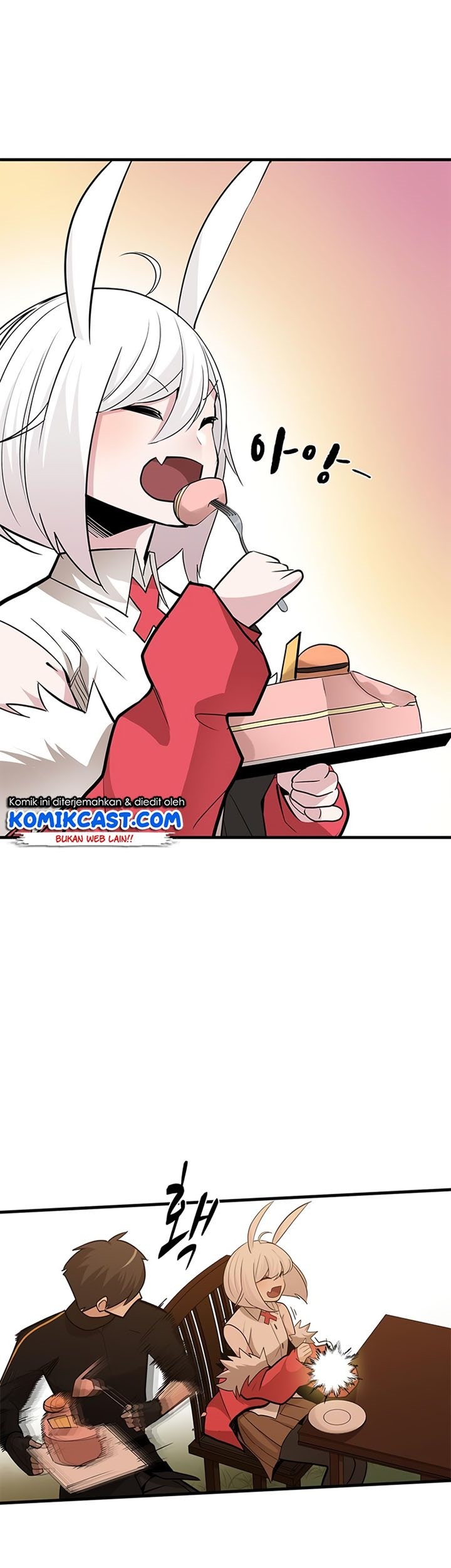 The Tutorial is Too Hard Chapter 51 Gambar 30