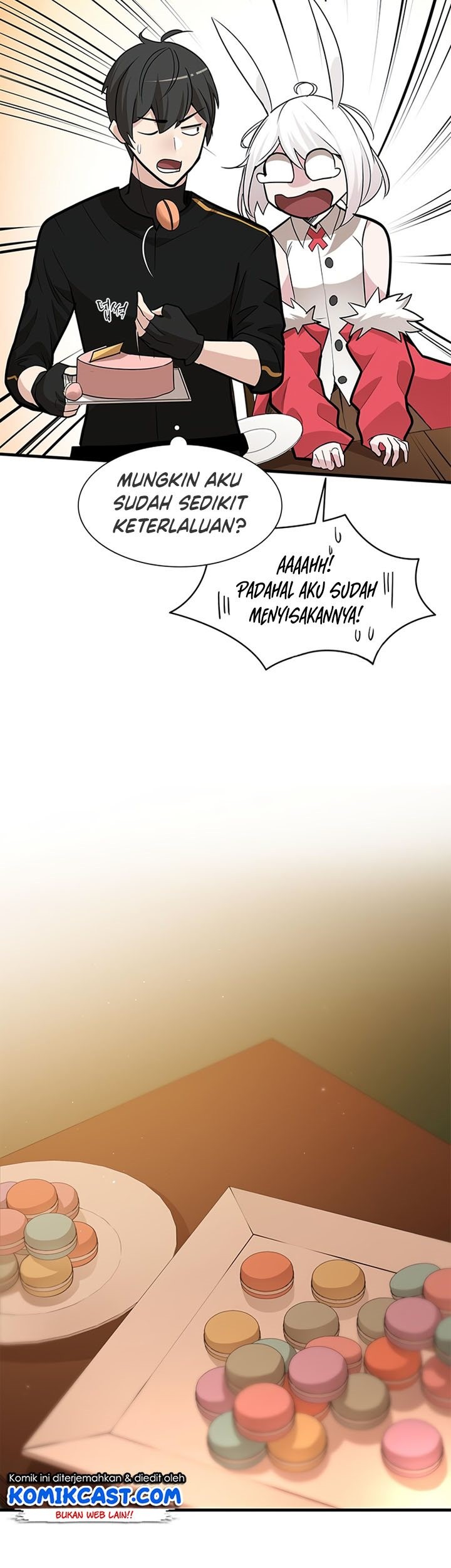 The Tutorial is Too Hard Chapter 51 Gambar 32