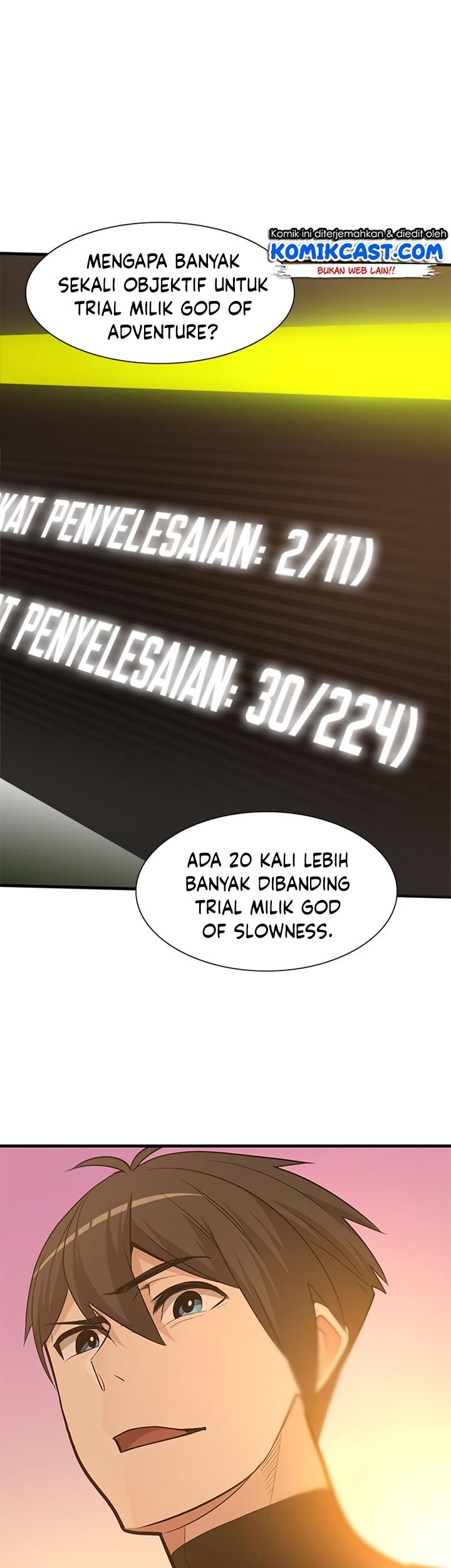 The Tutorial is Too Hard Chapter 51 Gambar 16