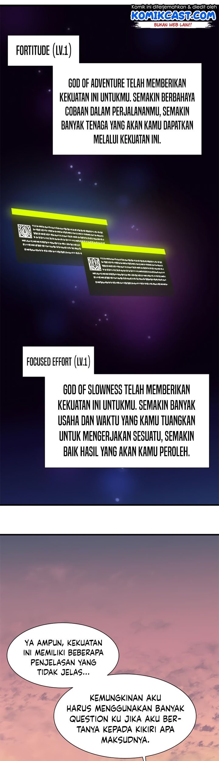 The Tutorial is Too Hard Chapter 51 Gambar 18