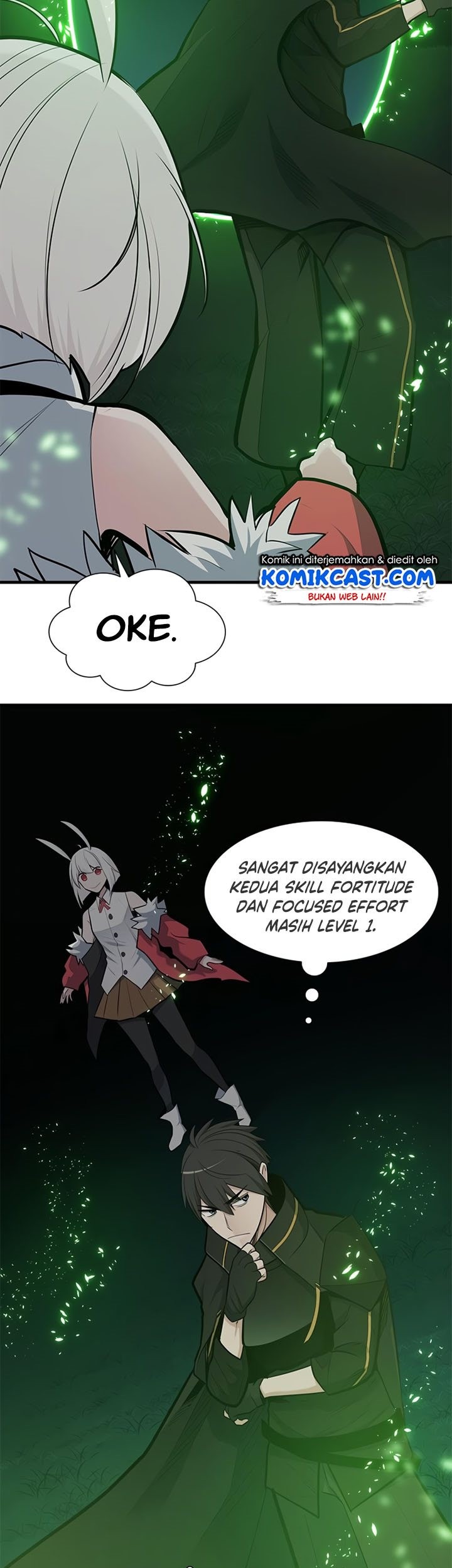 The Tutorial is Too Hard Chapter 51 Gambar 41