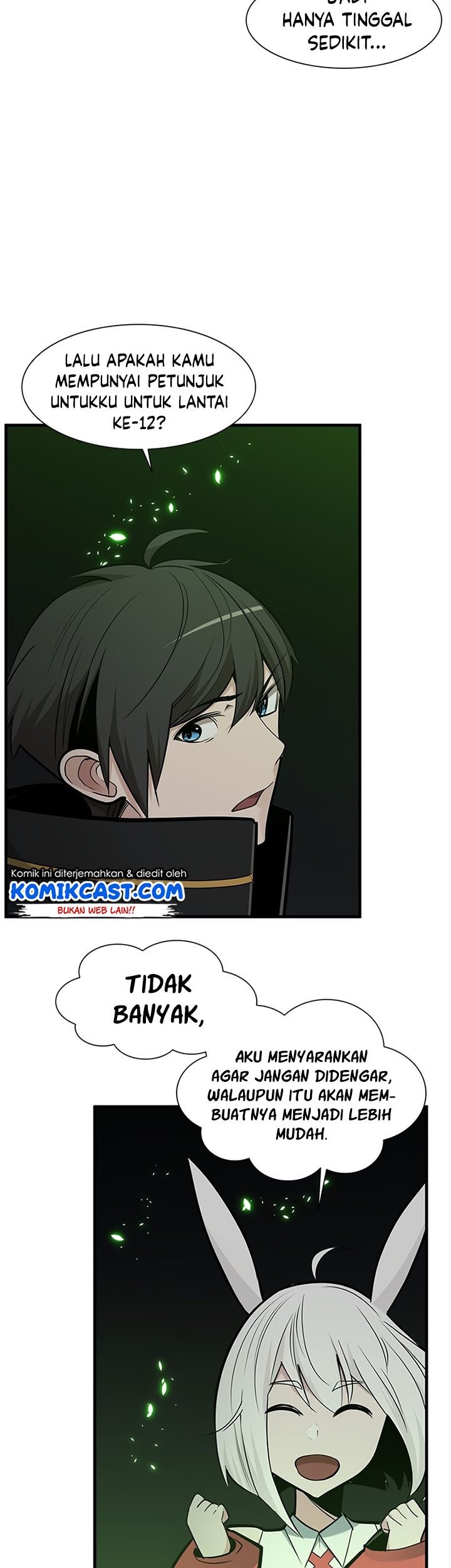 The Tutorial is Too Hard Chapter 51 Gambar 46