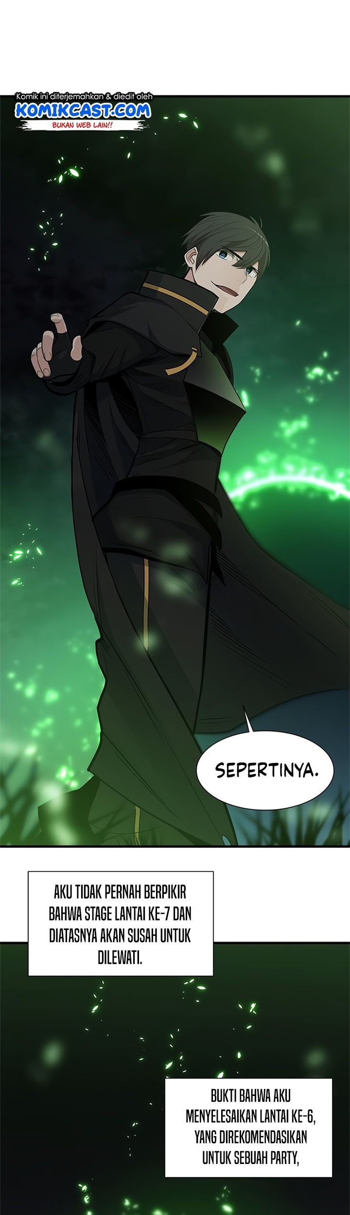 The Tutorial is Too Hard Chapter 51 Gambar 48