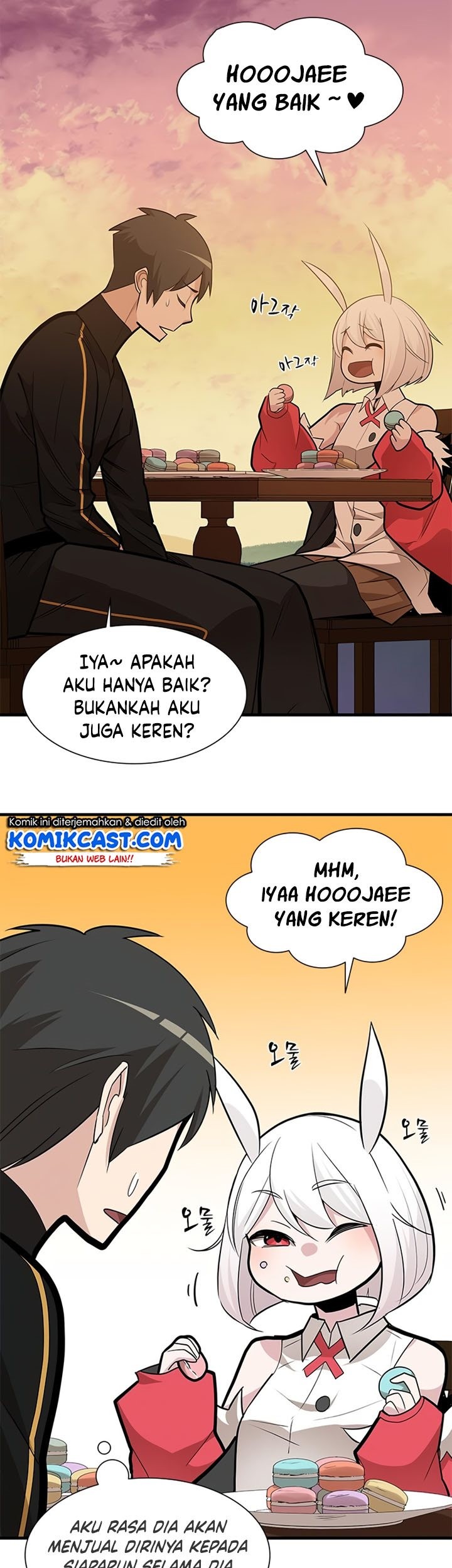The Tutorial is Too Hard Chapter 51 Gambar 34