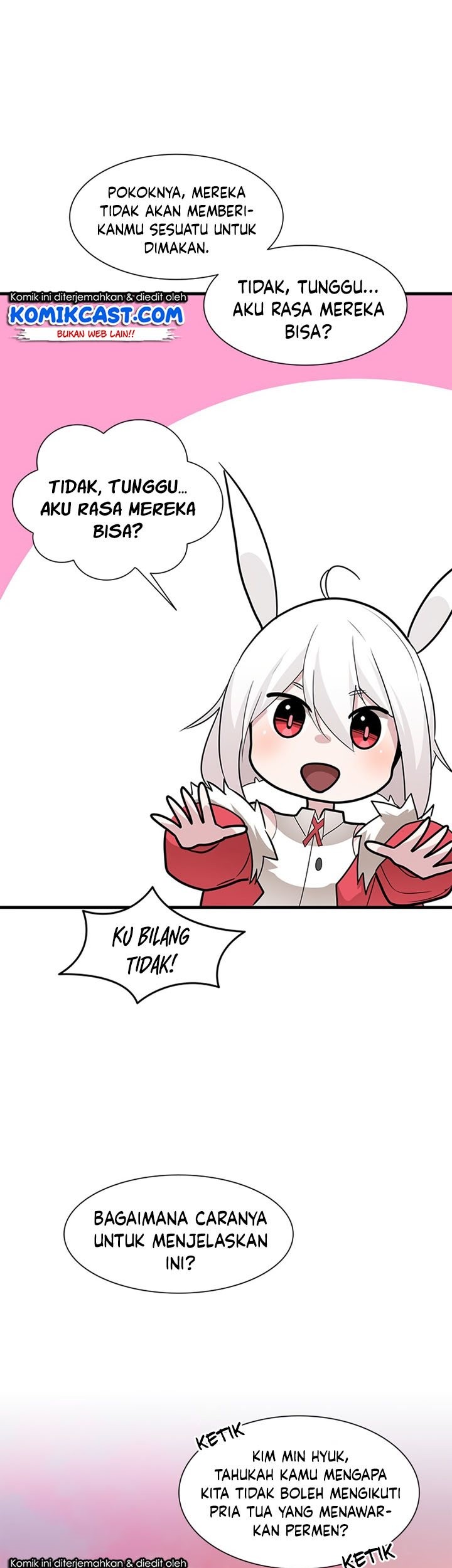 The Tutorial is Too Hard Chapter 51 Gambar 37