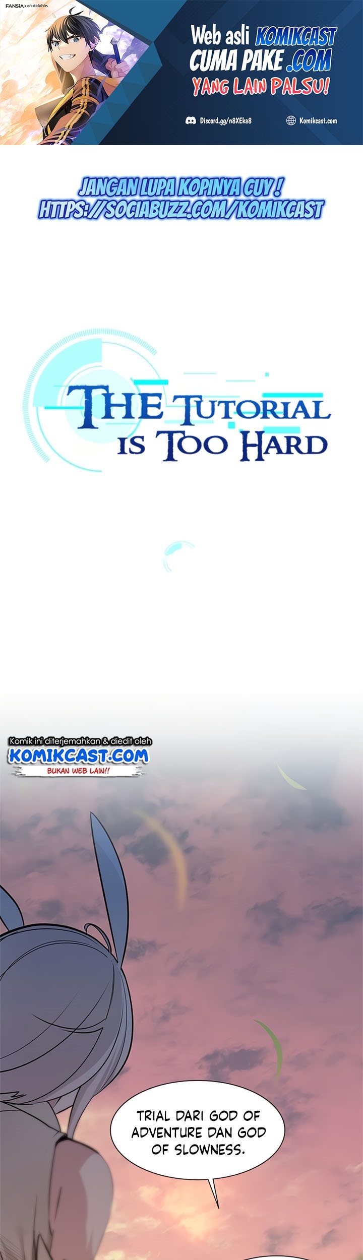 Manhwa The Tutorial is Too Hard Chapter 51 gambar nomor 2