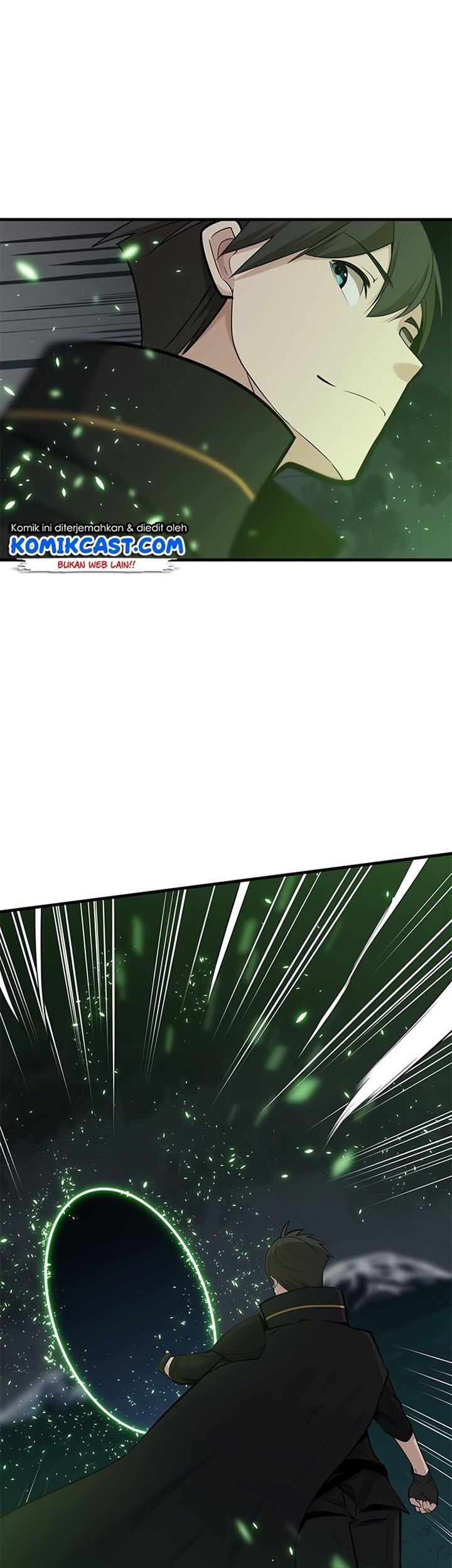 The Tutorial is Too Hard Chapter 51 Gambar 58