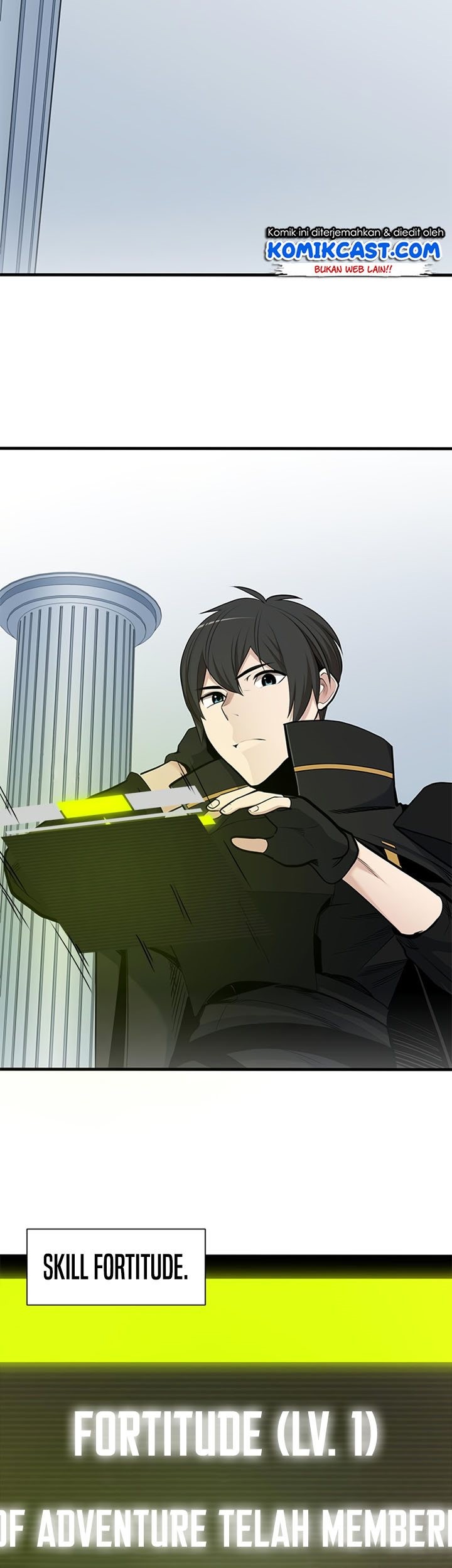 The Tutorial is Too Hard Chapter 51 Gambar 62