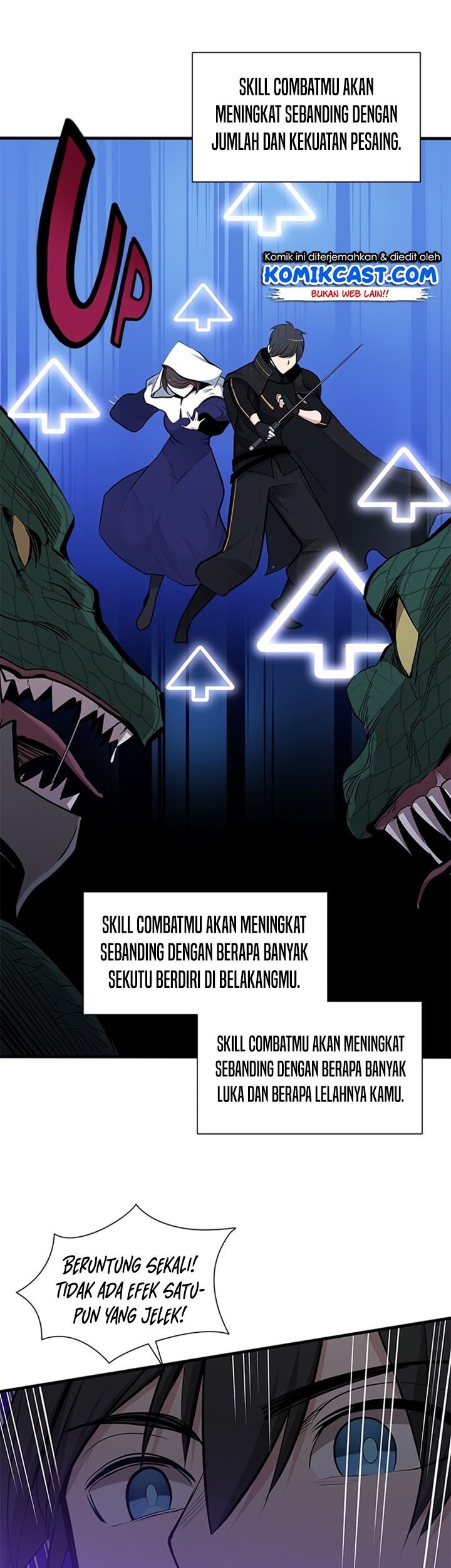 The Tutorial is Too Hard Chapter 51 Gambar 65