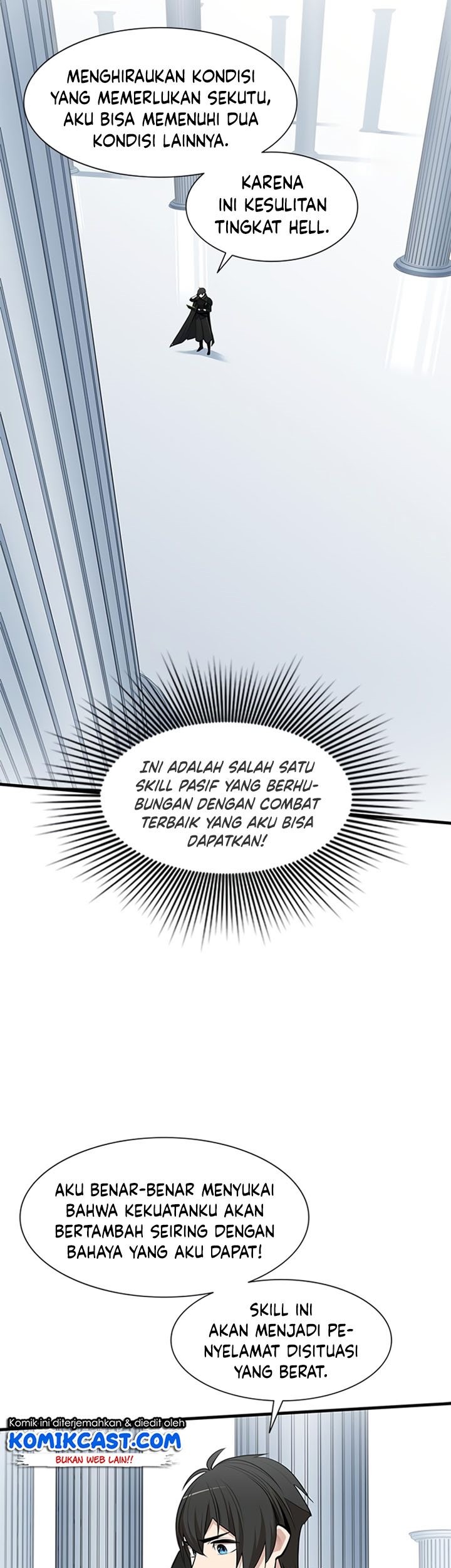 The Tutorial is Too Hard Chapter 51 Gambar 67