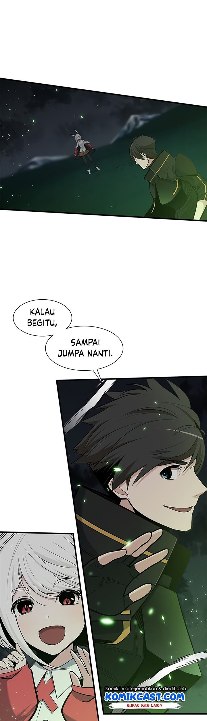 The Tutorial is Too Hard Chapter 51 Gambar 53