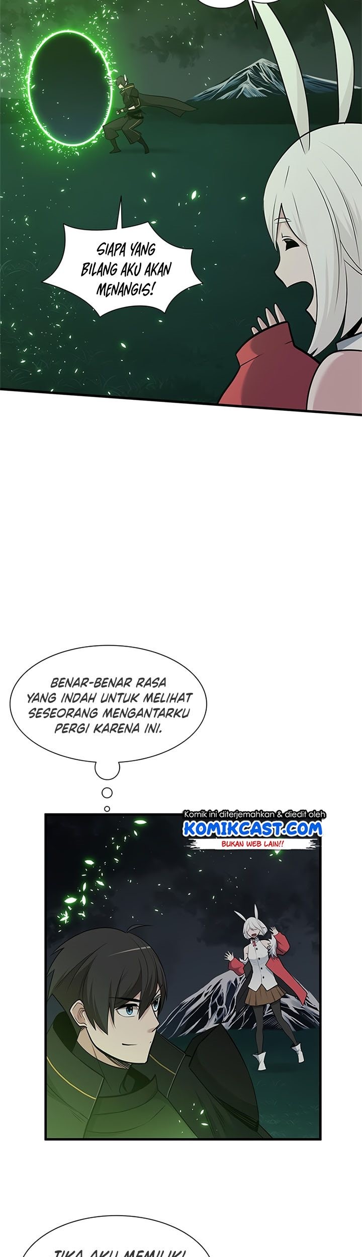 The Tutorial is Too Hard Chapter 51 Gambar 55