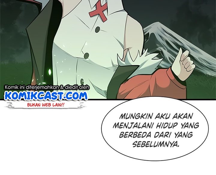 The Tutorial is Too Hard Chapter 51 Gambar 57