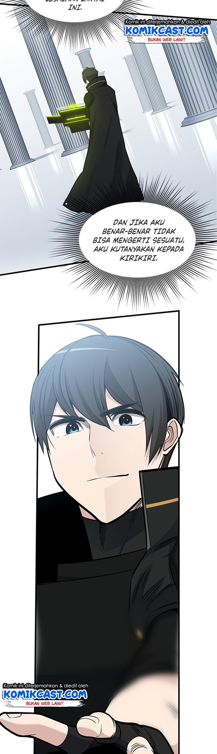 The Tutorial is Too Hard Chapter 51 Gambar 76