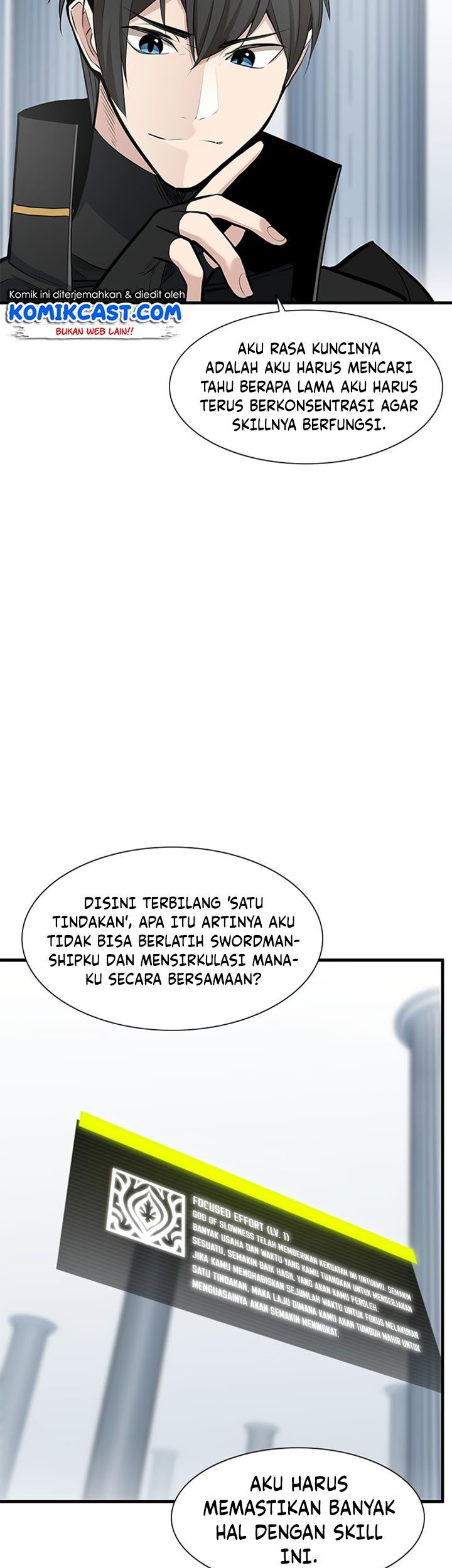 The Tutorial is Too Hard Chapter 51 Gambar 74