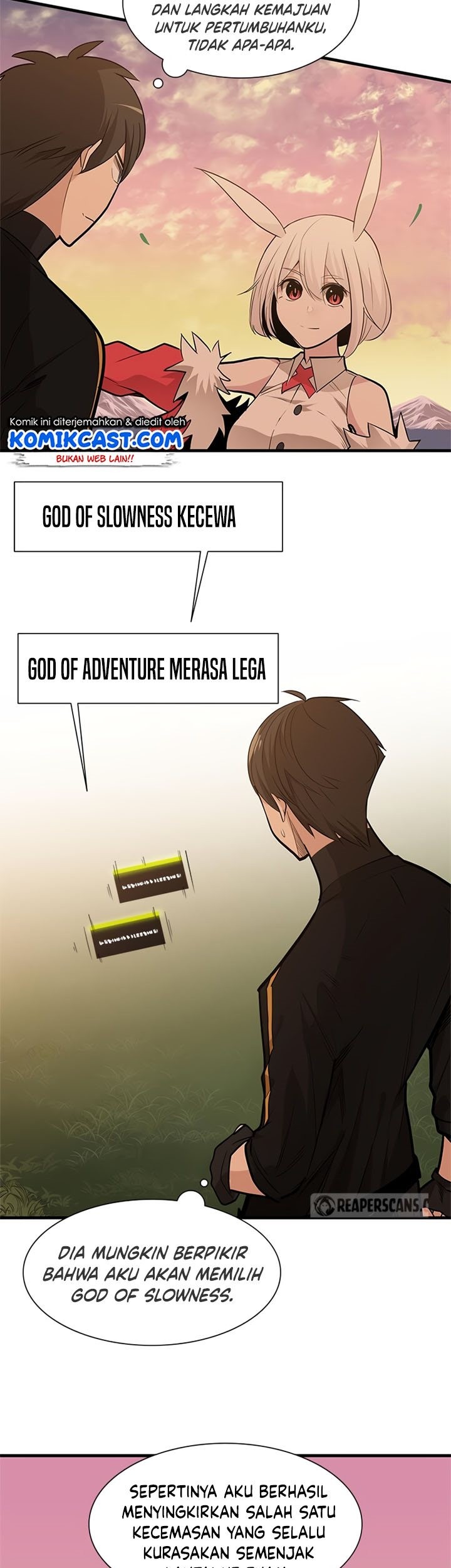 The Tutorial is Too Hard Chapter 51 Gambar 6